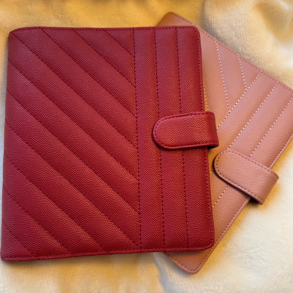 Mini Hp Leather Agenda Cover - Picture 11 of 11